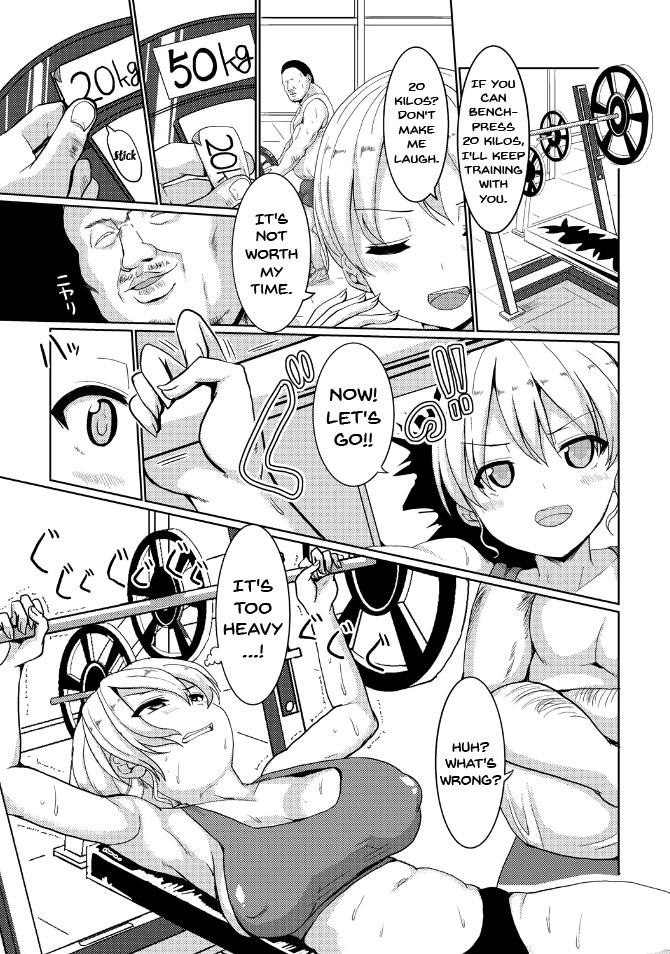 Hentai Manga Comic-Suck Sex Stories-Chapter 4-3